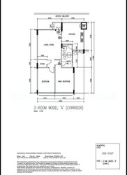 Blk 640 Rowell Road (Central Area), HDB 3 Rooms #557558511